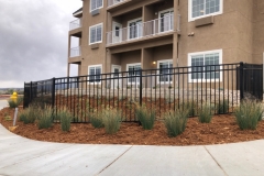 Double-Top-Rail-Fencing