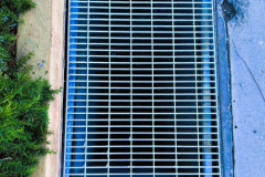 Drain-Grill