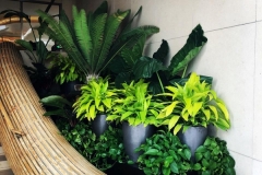 Fountain cover - Plant stand 2