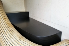 Fountain cover / Plant stand