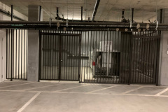 Gate-and-Fence-Partition