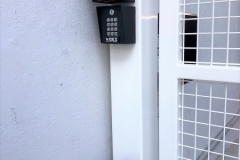 Knox Lock Keypad Photo Eye