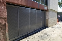 Parking Garage Door