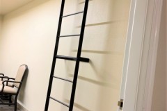 Roof Access Ladder