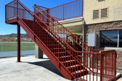 Stairs-Railing