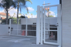 Walk Gate