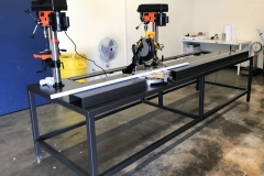 custom metal racking 70