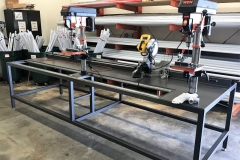 custom metal racking 71