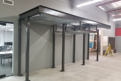 custom metal racking 77