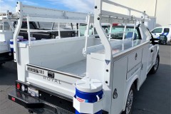 custom metal racking 80