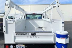 custom metal racking 81