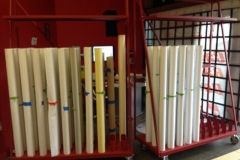 Vinyl Racks 20