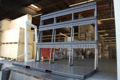 Warehouse Racking D