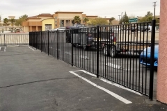 Fencing 113