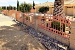 Fencing 117