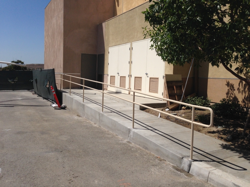 Hand Rails 11
