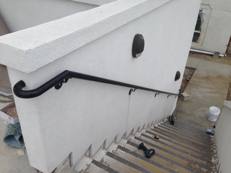 Hand Rails 12