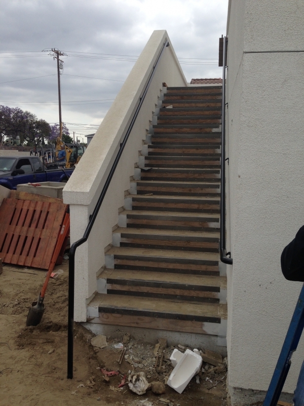 Hand Rails 13