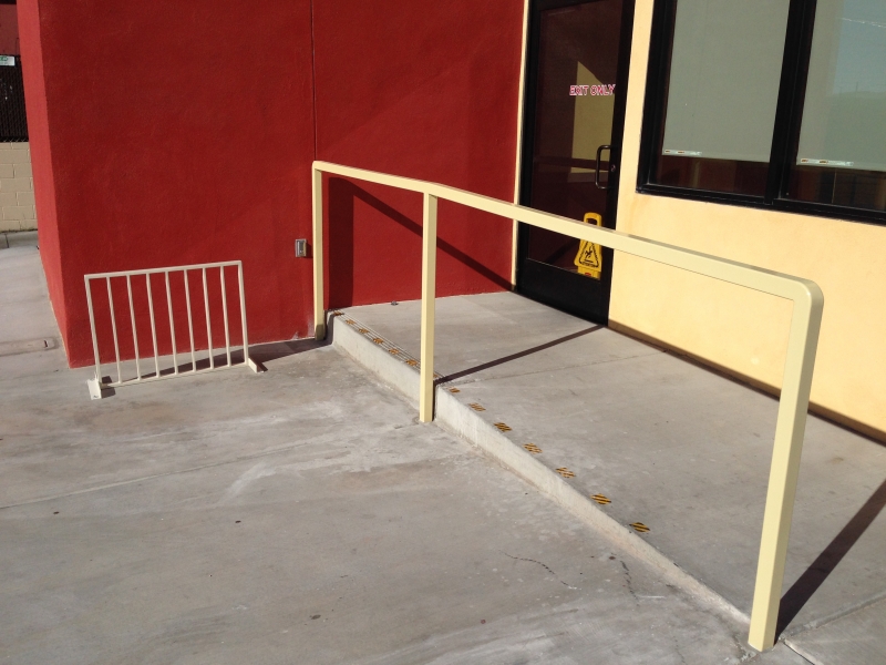 Hand Rails 14