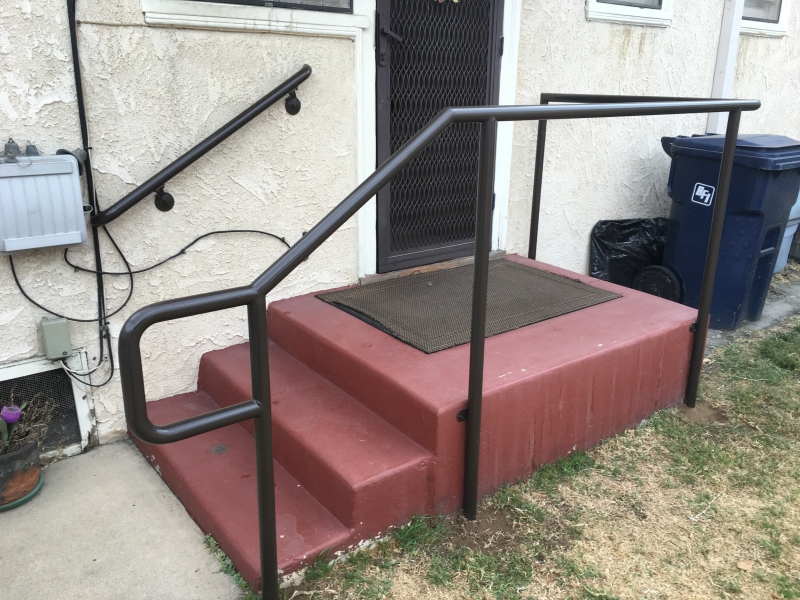 Hand Rails G