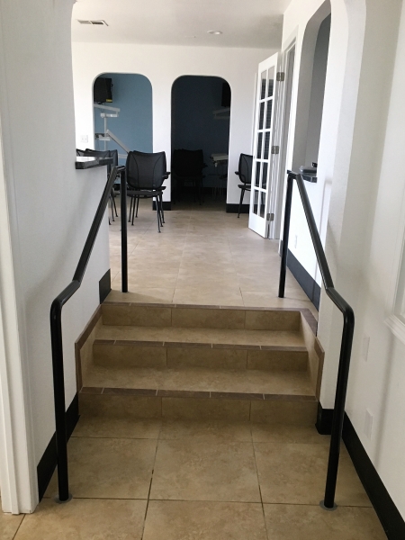 Hand Rails F