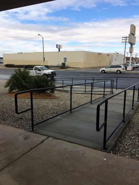 Hand Rails 25