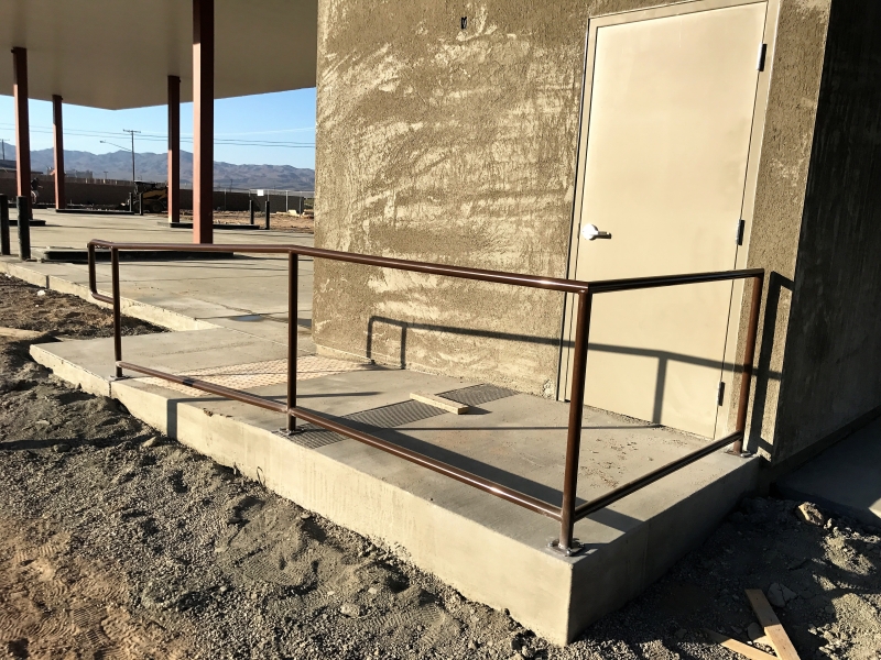 Hand Rails 29