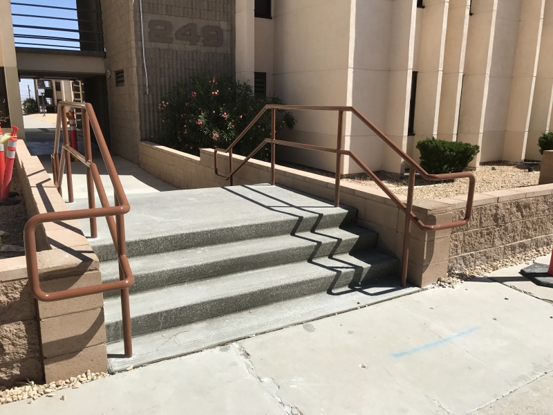 Hand Rails 31