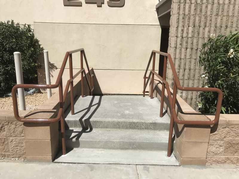Hand Rails 32