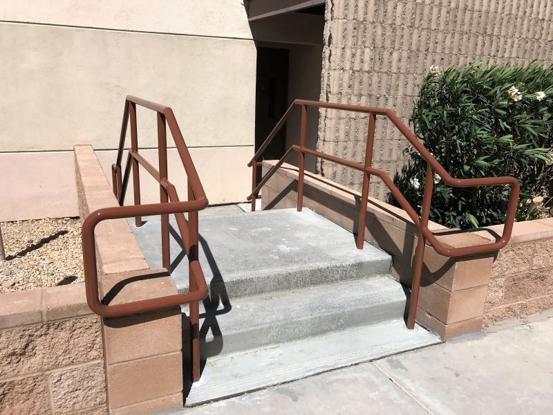 Hand Rails D