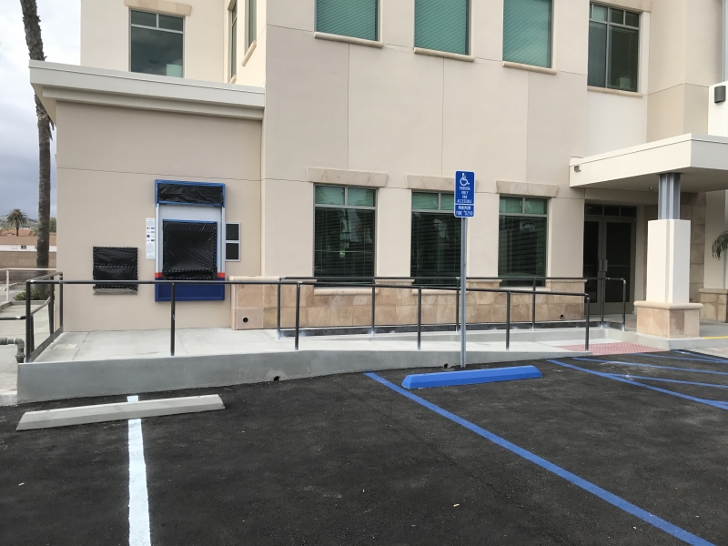 Hand Rails 34