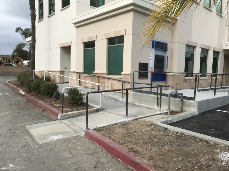 Hand Rails 35