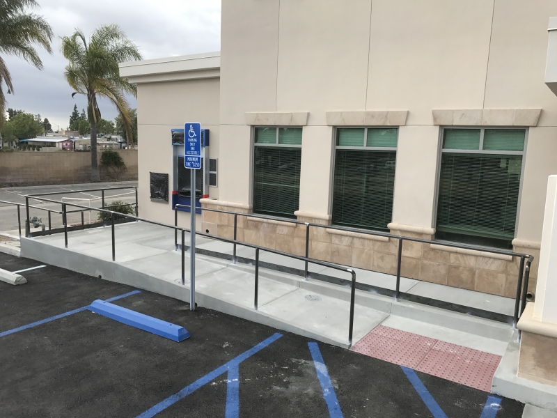 Hand Rails C