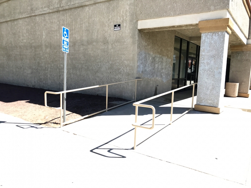 Hand Rails 38