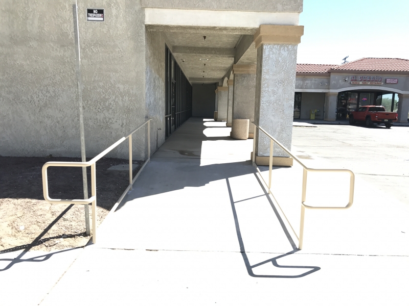 Hand Rails B