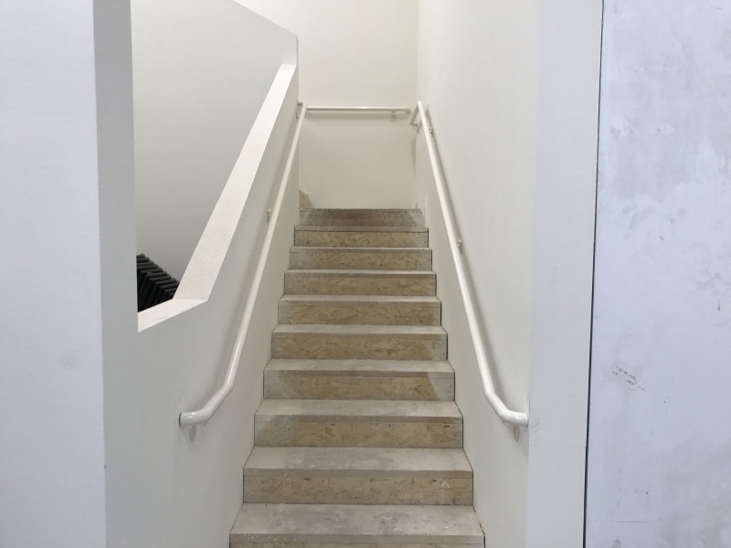 Hand Rails A