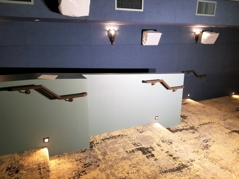 Hand Rails 45