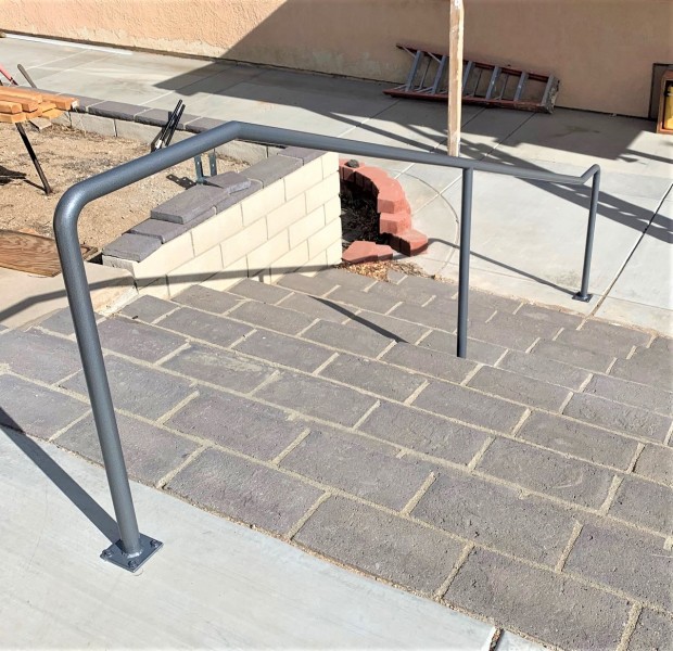Hand Rails 54
