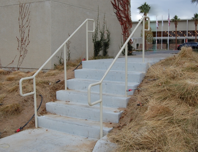 Hand-Rails