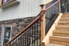 Hand Rails H