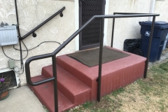 Hand Rails G