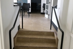 Hand Rails F
