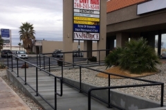 Hand Rails E