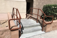 Hand Rails D