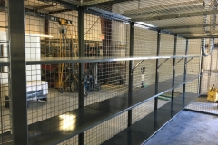 Room Cages F