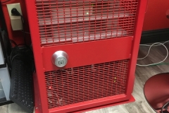 Storeroom Cages F