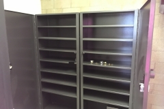 Storeroom Cages C