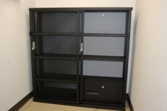 Storeroom-Cages
