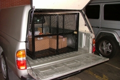 Vehicle-Cages
