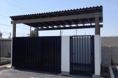 Trash Enclosures 27